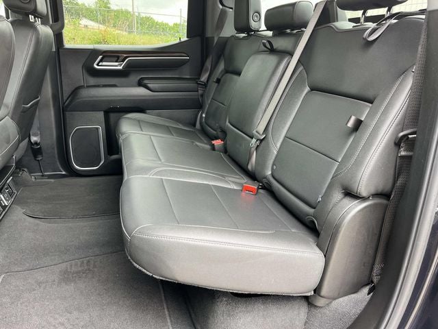 2025 GMC Sierra 1500 4WD Crew Cab Short Box SLT