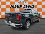 2025 GMC Sierra 1500 4WD Crew Cab Short Box SLT