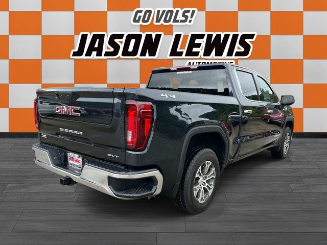 2025 GMC Sierra 1500 4WD Crew Cab Short Box SLT