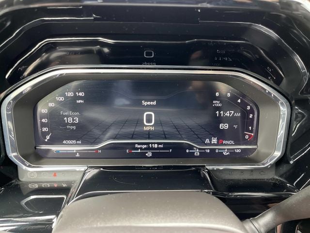 2025 GMC Sierra 1500 4WD Crew Cab Short Box SLT