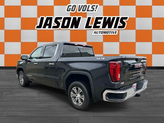 2025 GMC Sierra 1500 4WD Crew Cab Short Box SLT