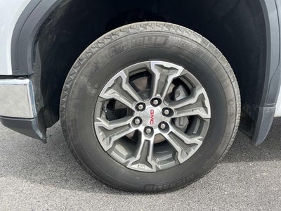 2025 GMC Sierra 1500 4WD Crew Cab Short Box SLT