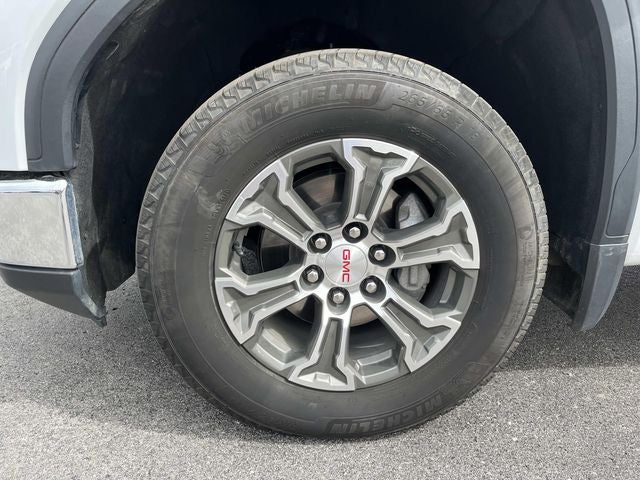 2025 GMC Sierra 1500 4WD Crew Cab Short Box SLT