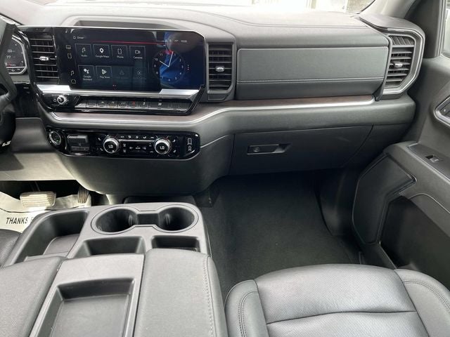 2025 GMC Sierra 1500 4WD Crew Cab Short Box SLT