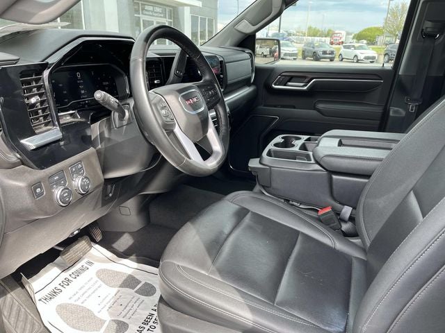 2025 GMC Sierra 1500 4WD Crew Cab Short Box SLT