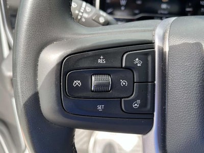2025 GMC Sierra 1500 4WD Crew Cab Short Box SLT