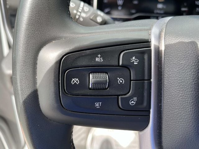 2025 GMC Sierra 1500 4WD Crew Cab Short Box SLT