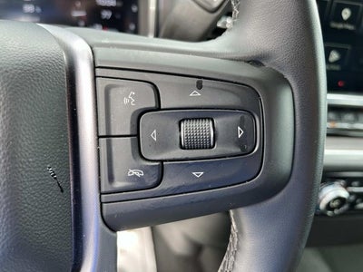 2025 GMC Sierra 1500 4WD Crew Cab Short Box SLT
