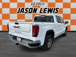 2025 GMC Sierra 1500 4WD Crew Cab Short Box SLT