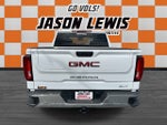 2025 GMC Sierra 1500 4WD Crew Cab Short Box SLT