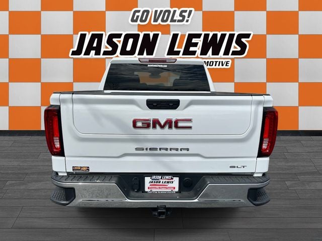 2025 GMC Sierra 1500 4WD Crew Cab Short Box SLT