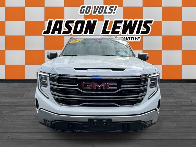 2025 GMC Sierra 1500 4WD Crew Cab Short Box SLT