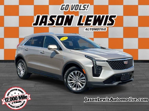 2024 Cadillac XT4 AWD Premium Luxury