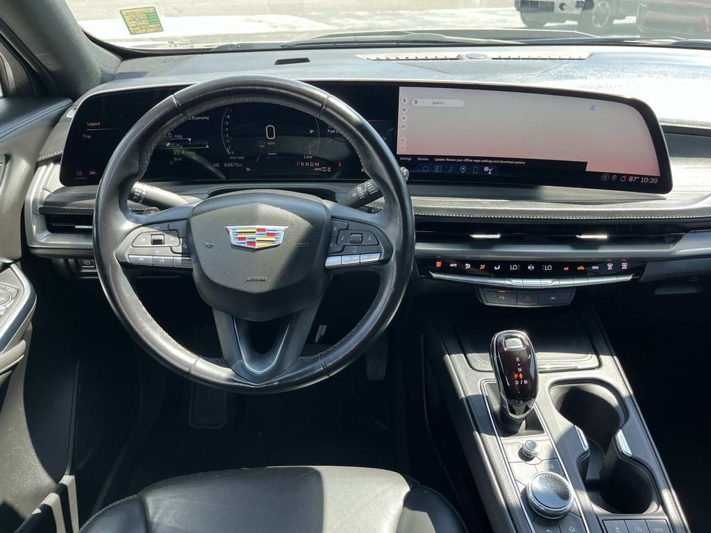 2024 Cadillac XT4 AWD Premium Luxury