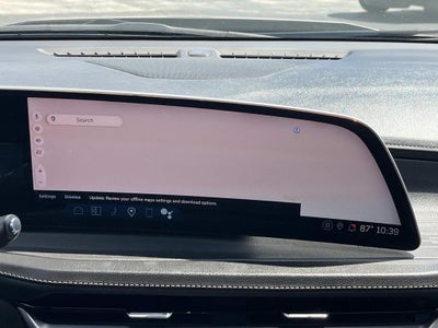 2024 Cadillac XT4 AWD Premium Luxury