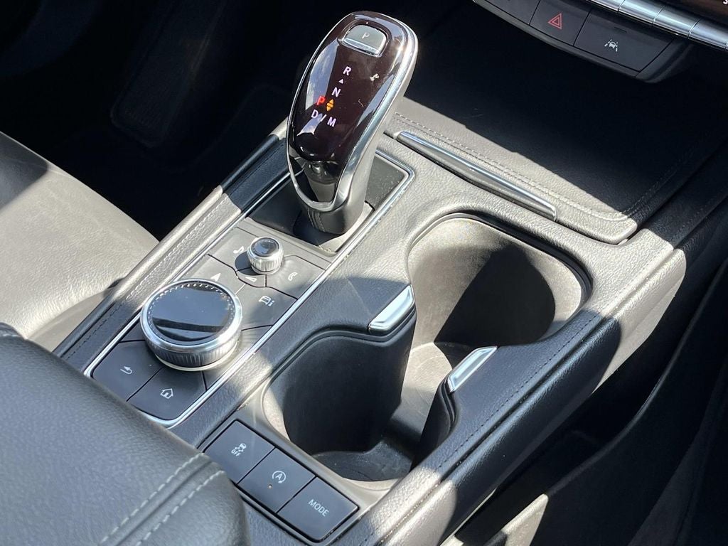 2024 Cadillac XT4 AWD Premium Luxury