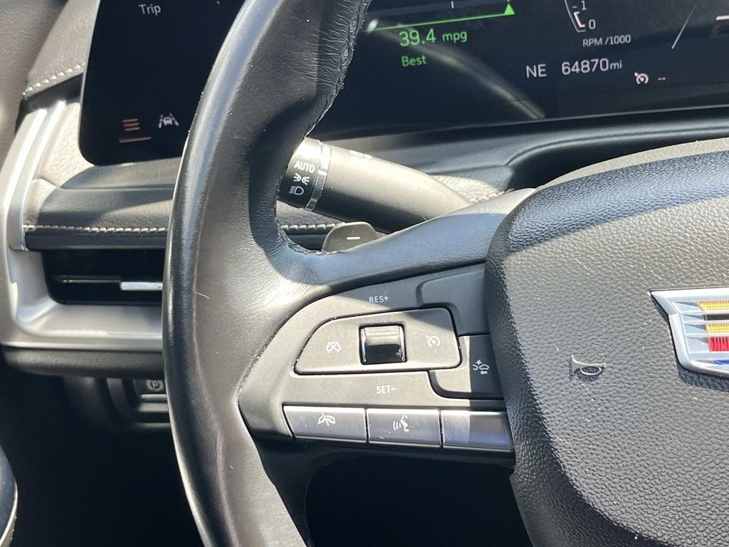 2024 Cadillac XT4 AWD Premium Luxury