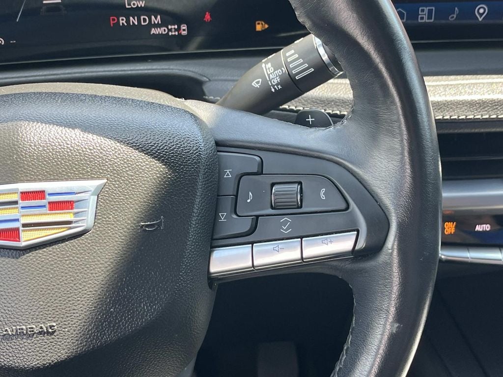 2024 Cadillac XT4 AWD Premium Luxury