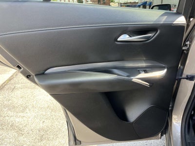 2024 Cadillac XT4 AWD Premium Luxury