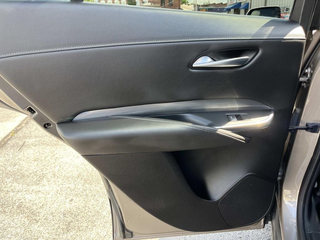 2024 Cadillac XT4 AWD Premium Luxury