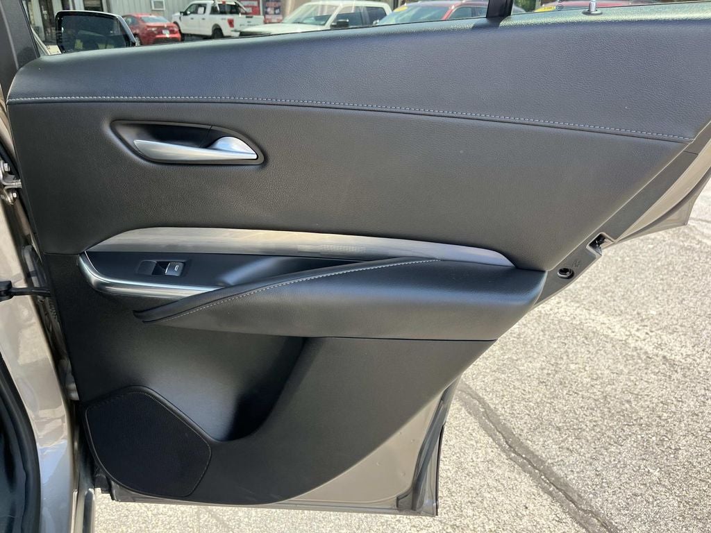 2024 Cadillac XT4 AWD Premium Luxury