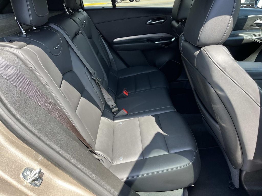 2024 Cadillac XT4 AWD Premium Luxury