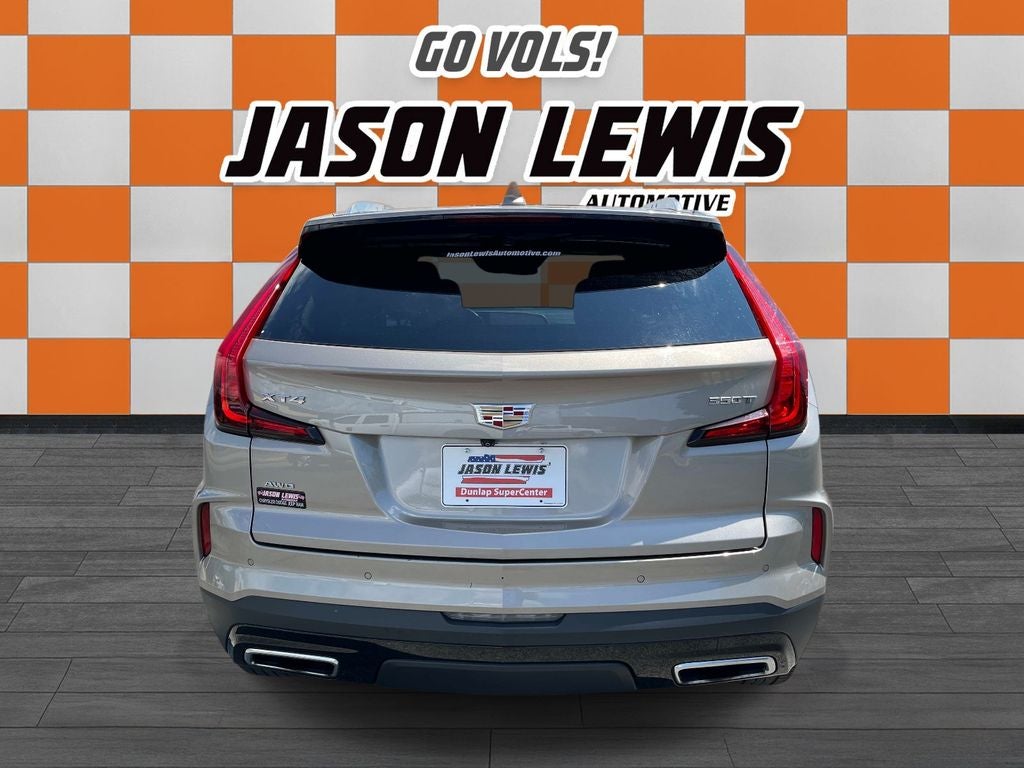 2024 Cadillac XT4 AWD Premium Luxury