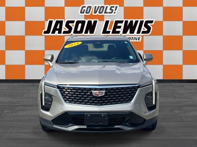 2024 Cadillac XT4 AWD Premium Luxury