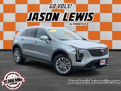 2025 Cadillac XT4 AWD Premium Luxury