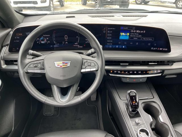 2025 Cadillac XT4 AWD Premium Luxury