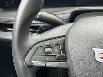 2025 Cadillac XT4 AWD Premium Luxury