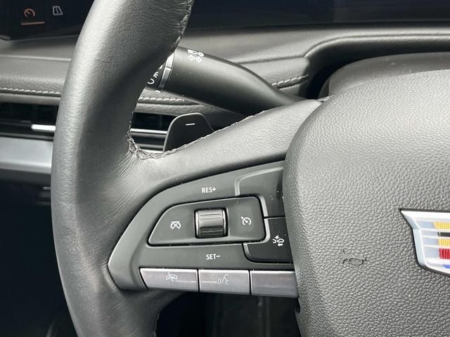 2025 Cadillac XT4 AWD Premium Luxury