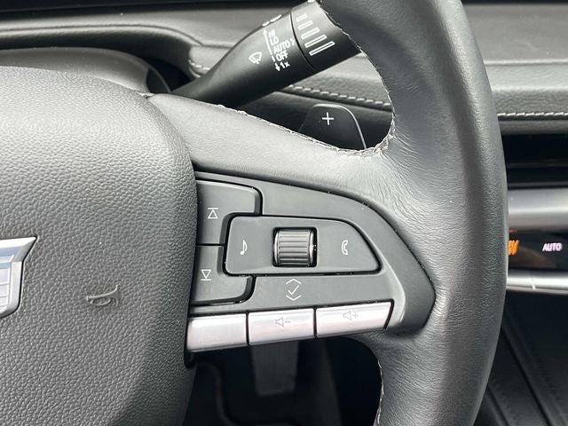 2025 Cadillac XT4 AWD Premium Luxury
