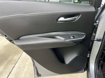 2025 Cadillac XT4 AWD Premium Luxury