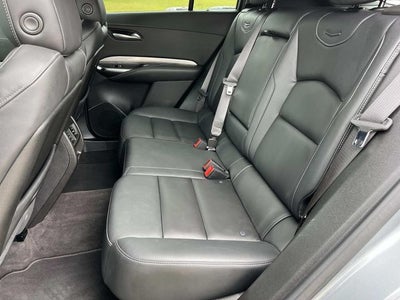 2025 Cadillac XT4 AWD Premium Luxury