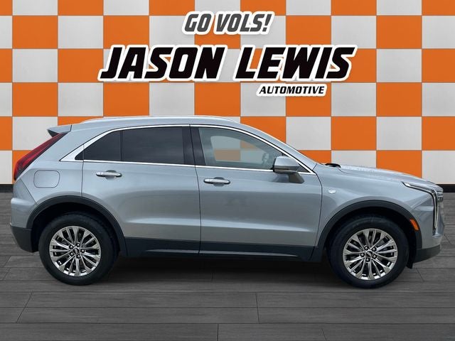 2025 Cadillac XT4 AWD Premium Luxury