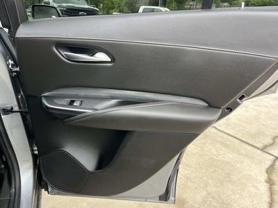 2025 Cadillac XT4 AWD Premium Luxury