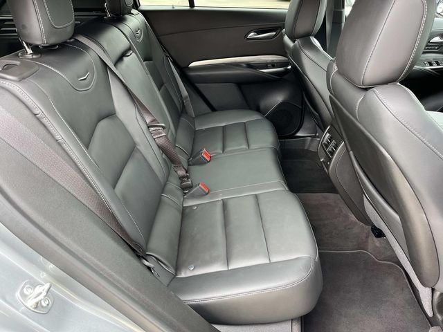 2025 Cadillac XT4 AWD Premium Luxury