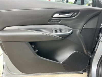 2025 Cadillac XT4 AWD Premium Luxury