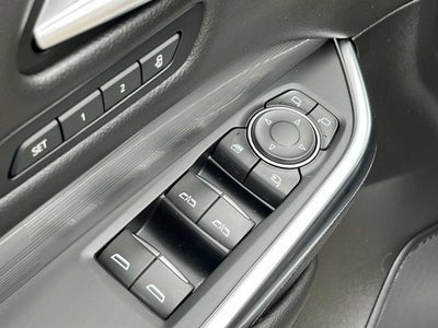 2025 Cadillac XT4 AWD Premium Luxury