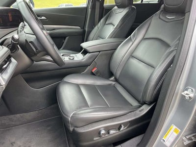 2025 Cadillac XT4 AWD Premium Luxury