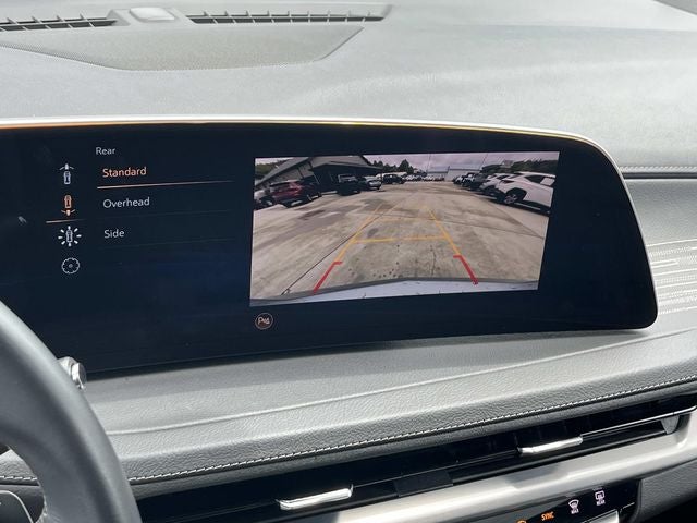 2025 Cadillac XT4 AWD Premium Luxury