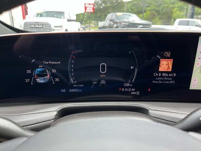 2025 Cadillac XT4 AWD Premium Luxury