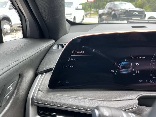 2025 Cadillac XT4 AWD Premium Luxury