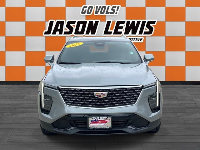 2025 Cadillac XT4 AWD Premium Luxury