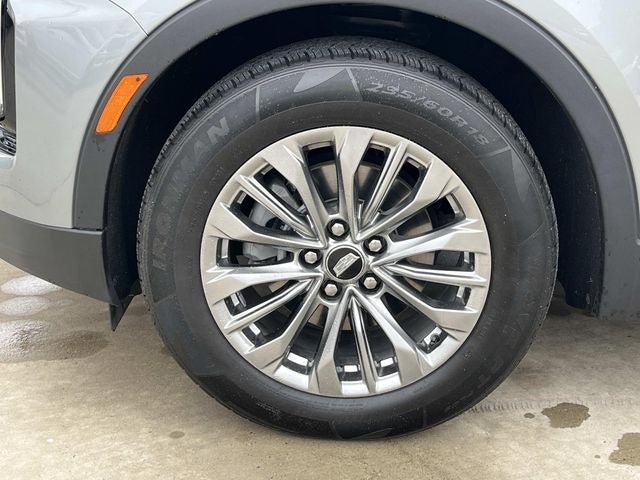 2025 Cadillac XT4 AWD Premium Luxury