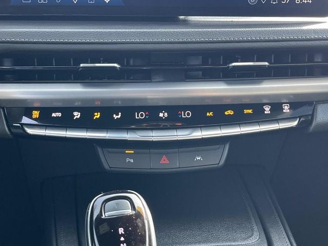 2025 Cadillac XT4 AWD Premium Luxury