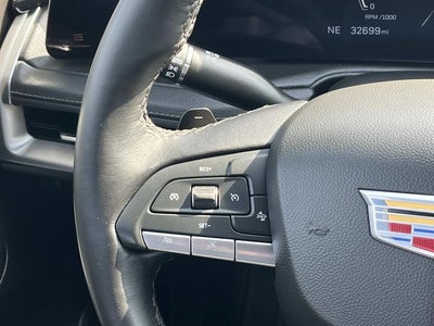 2025 Cadillac XT4 AWD Premium Luxury