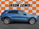 2025 Cadillac XT4 AWD Premium Luxury