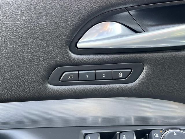2025 Cadillac XT4 AWD Premium Luxury